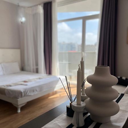 Sea Towers Lux 17-05 Apartment Batumi Luaran gambar