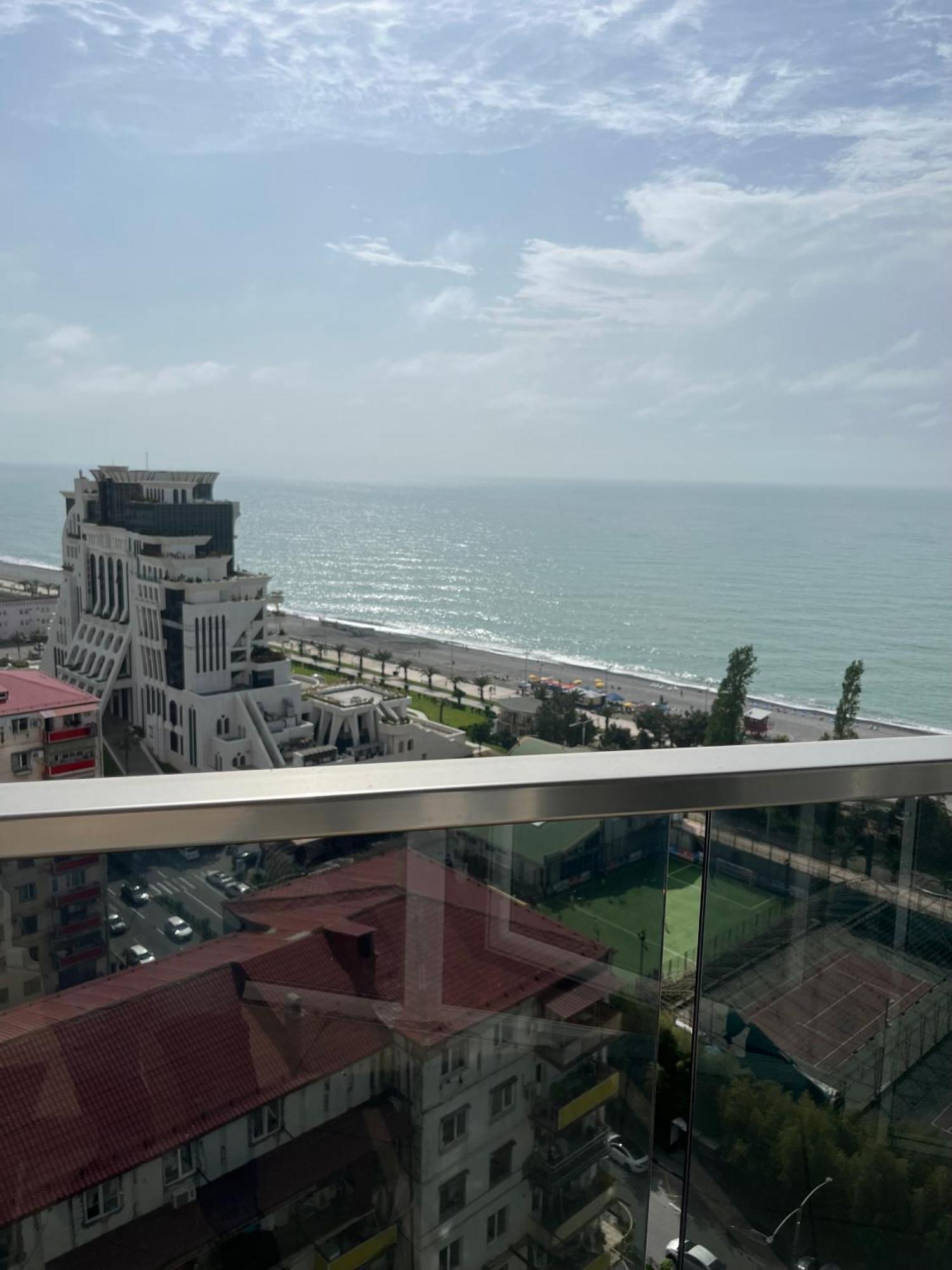 Sea Towers Lux 17-05 Apartment Batumi Luaran gambar
