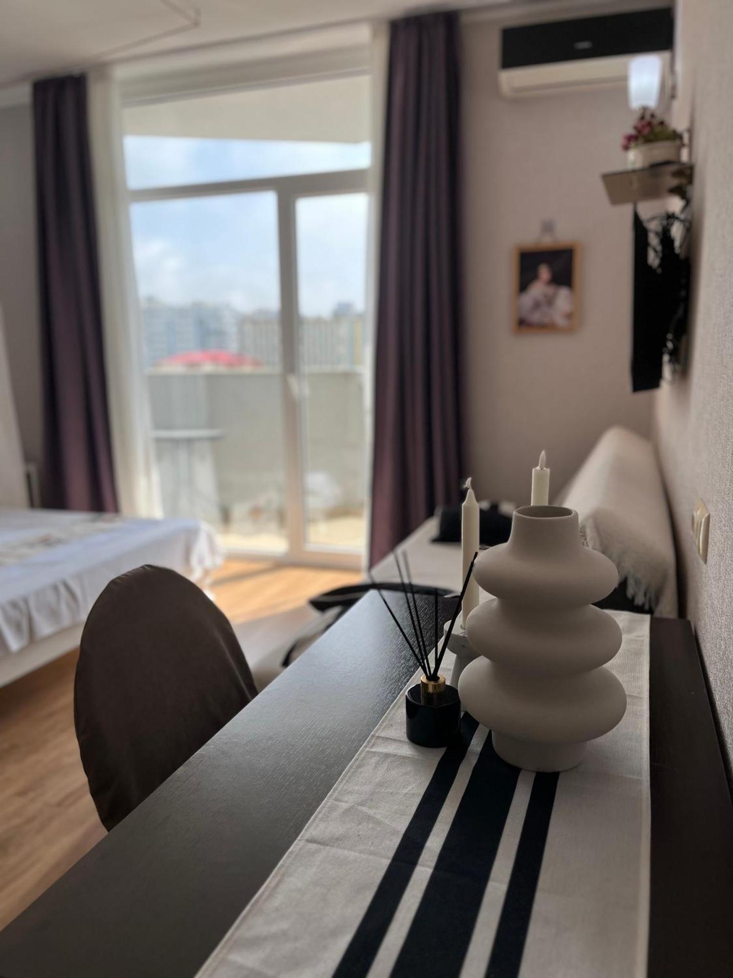 Sea Towers Lux 17-05 Apartment Batumi Luaran gambar