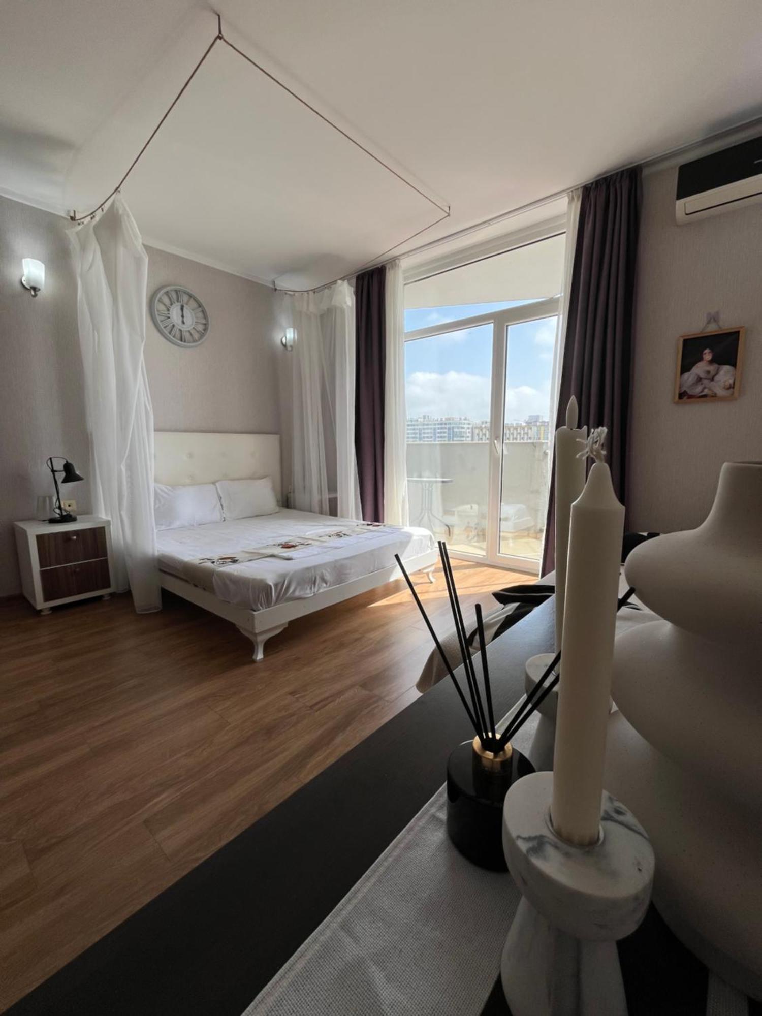 Sea Towers Lux 17-05 Apartment Batumi Luaran gambar