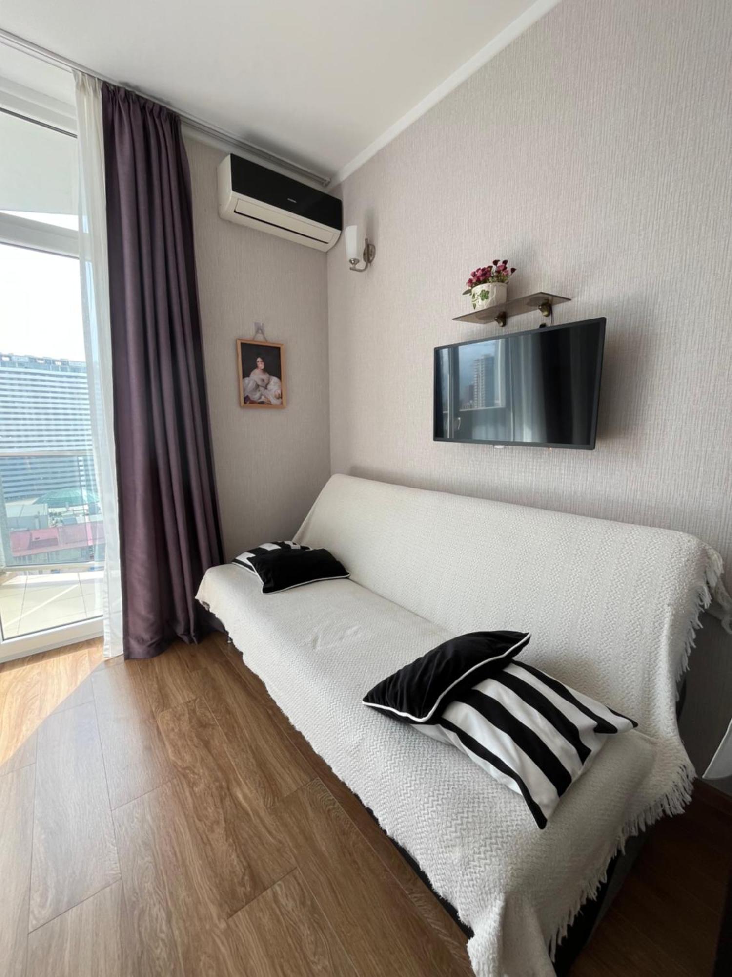 Sea Towers Lux 17-05 Apartment Batumi Luaran gambar