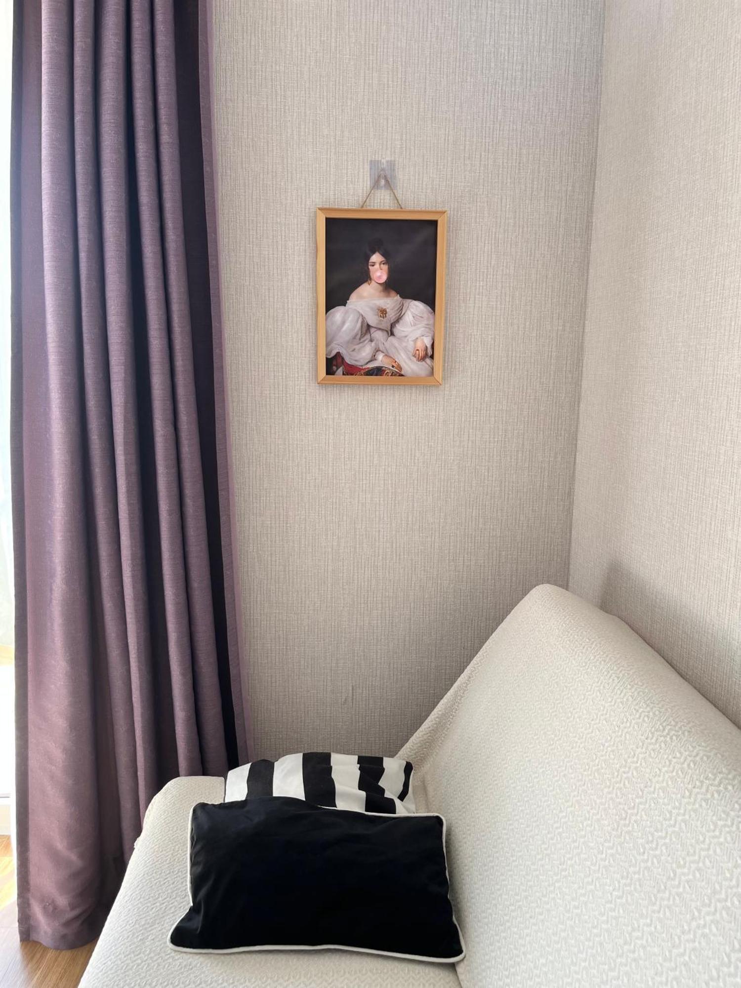 Sea Towers Lux 17-05 Apartment Batumi Luaran gambar