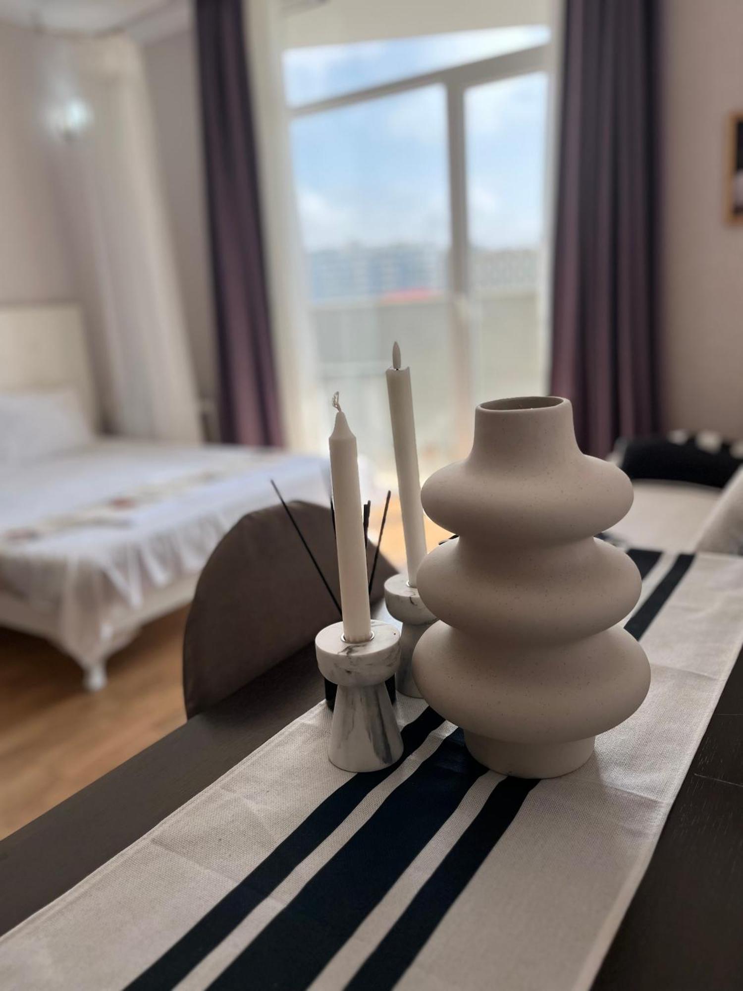 Sea Towers Lux 17-05 Apartment Batumi Luaran gambar