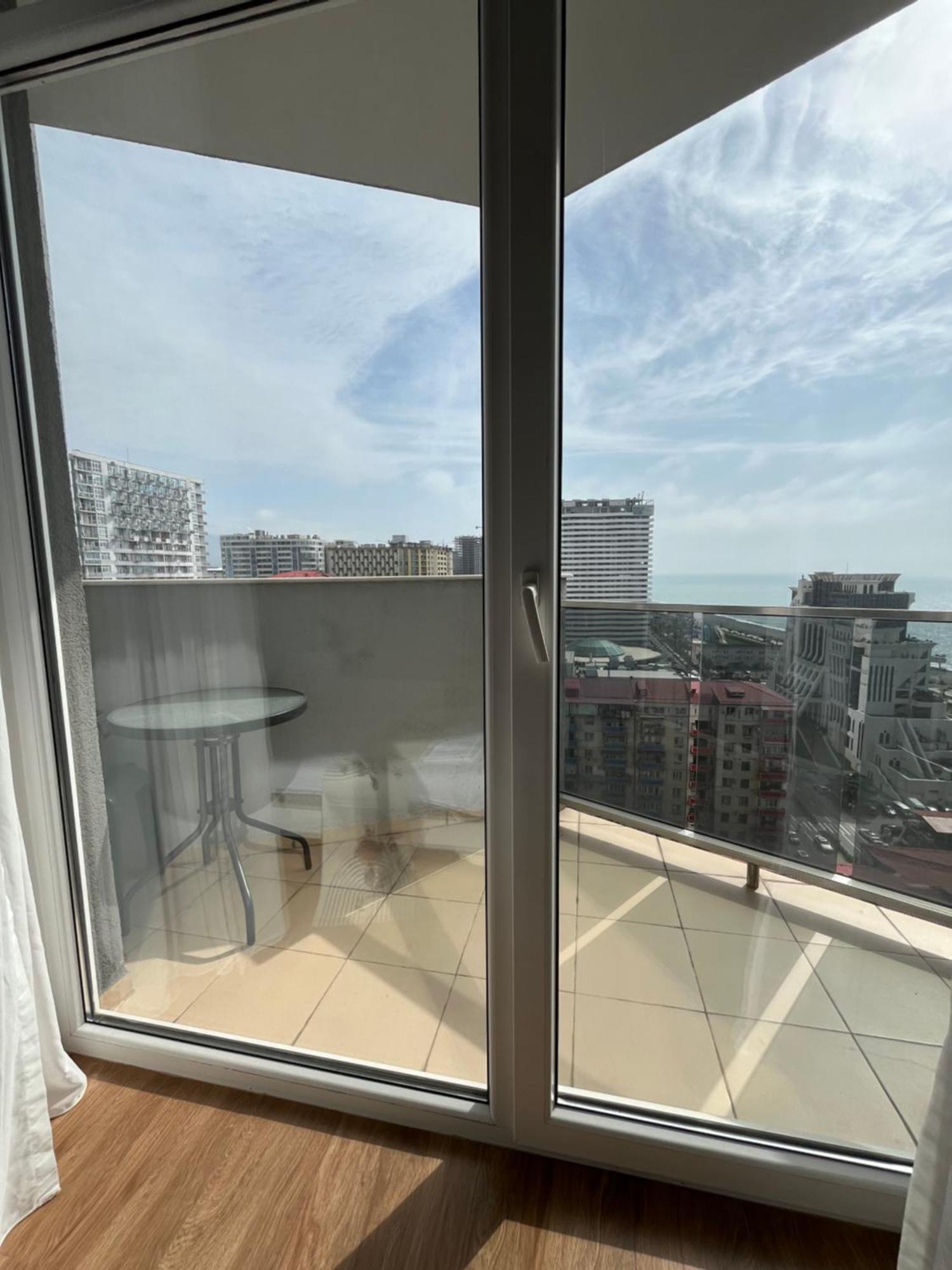 Sea Towers Lux 17-05 Apartment Batumi Luaran gambar