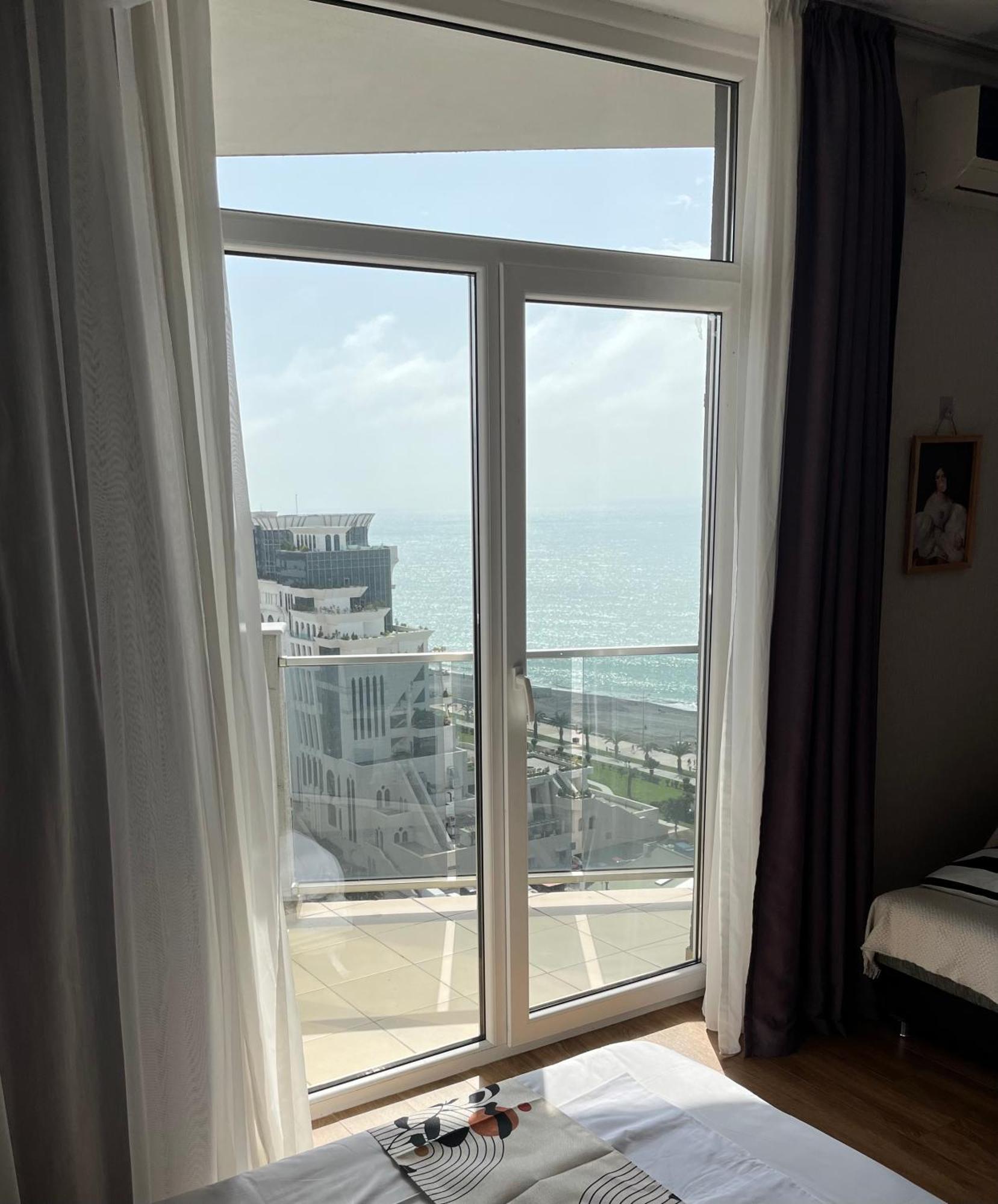 Sea Towers Lux 17-05 Apartment Batumi Luaran gambar