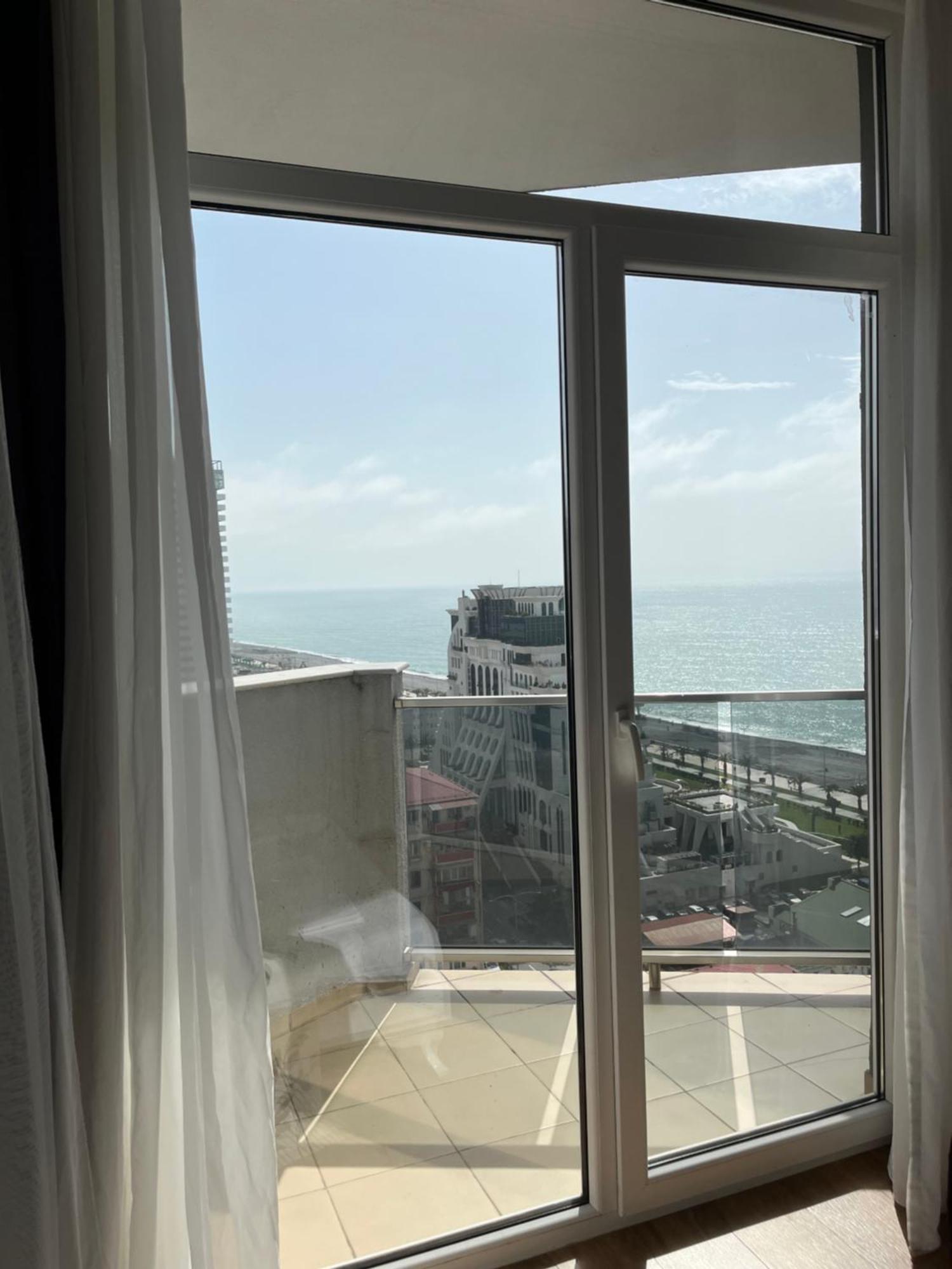 Sea Towers Lux 17-05 Apartment Batumi Luaran gambar