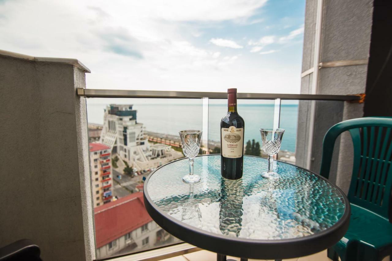 Sea Towers Lux 17-05 Apartment Batumi Luaran gambar