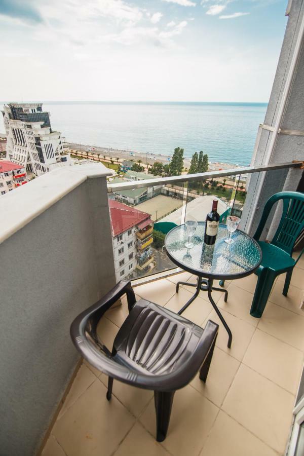 Sea Towers Lux 17-05 Apartment Batumi Luaran gambar