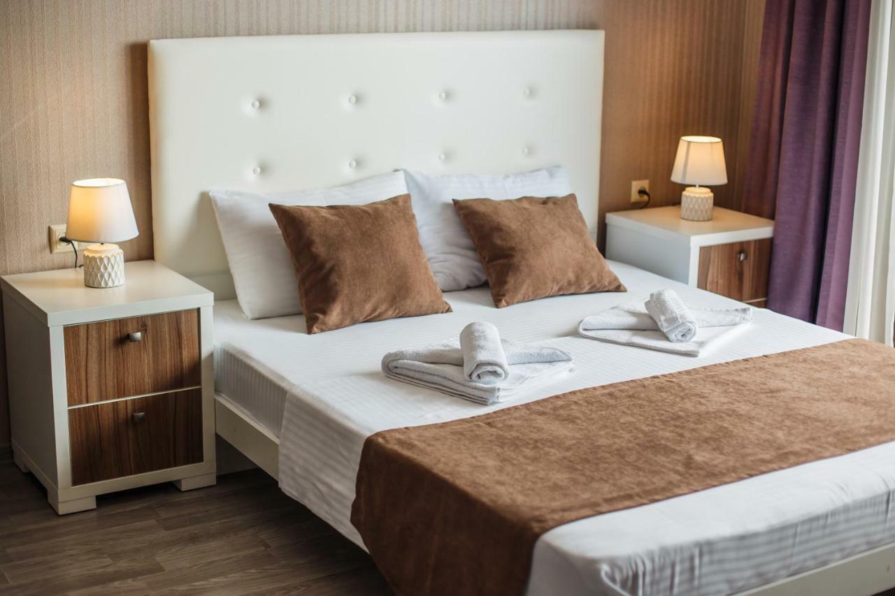 Sea Towers Lux 17-05 Apartment Batumi Luaran gambar