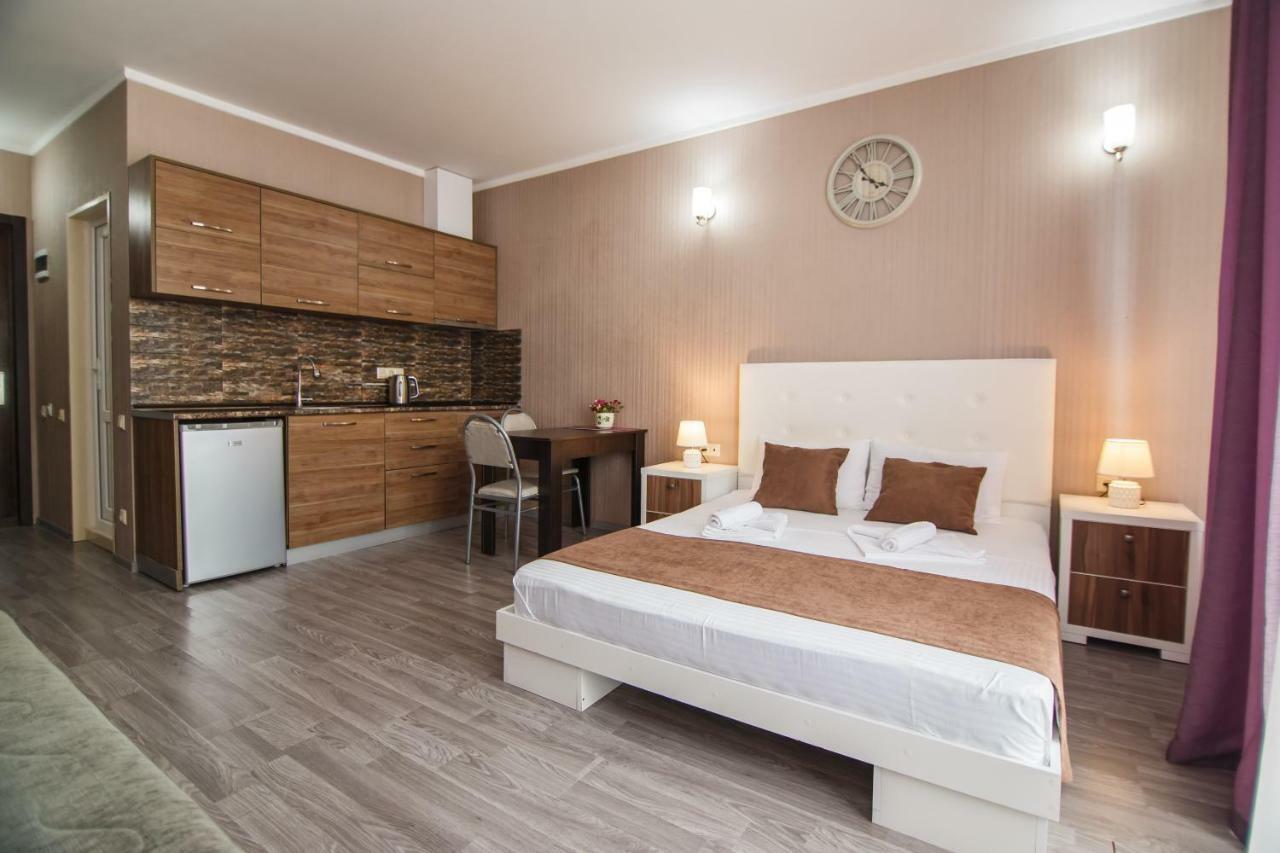 Sea Towers Lux 17-05 Apartment Batumi Luaran gambar